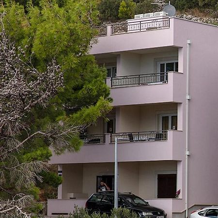 Apartmani Vice Brela Buitenkant foto