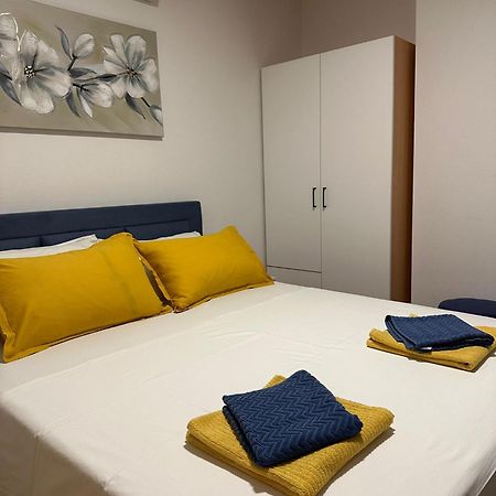 Apartmani Vice Brela Buitenkant foto