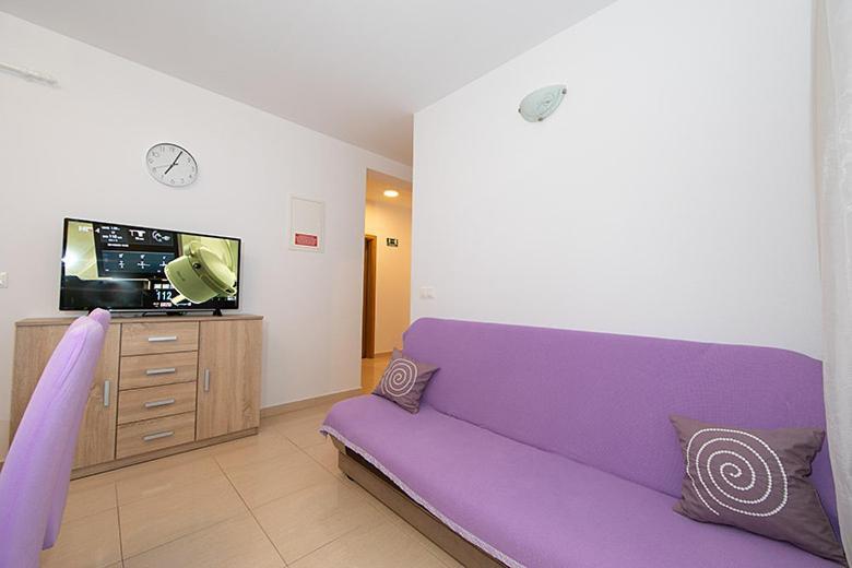 Apartmani Vice Brela Buitenkant foto