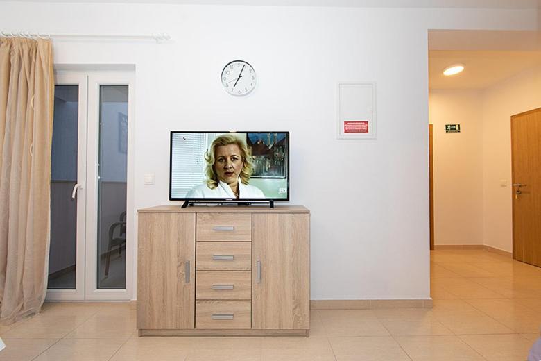 Apartmani Vice Brela Buitenkant foto