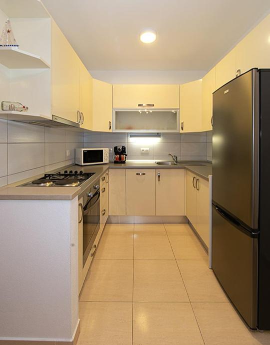 Apartmani Vice Brela Buitenkant foto