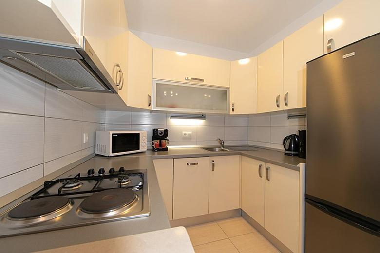 Apartmani Vice Brela Buitenkant foto