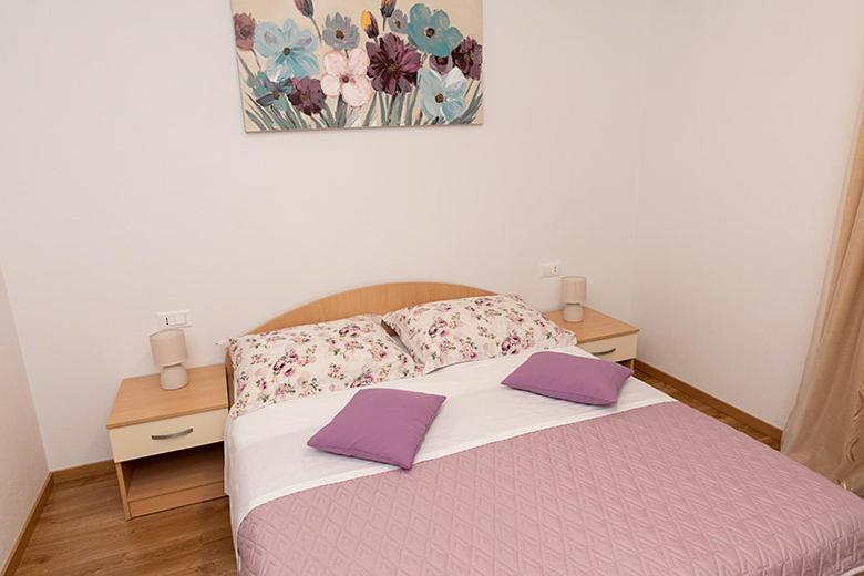 Apartmani Vice Brela Buitenkant foto