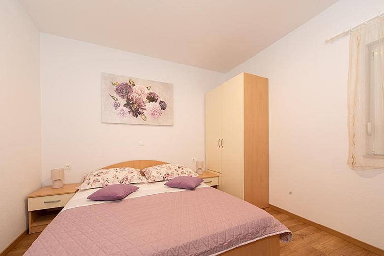 Apartmani Vice Brela Buitenkant foto