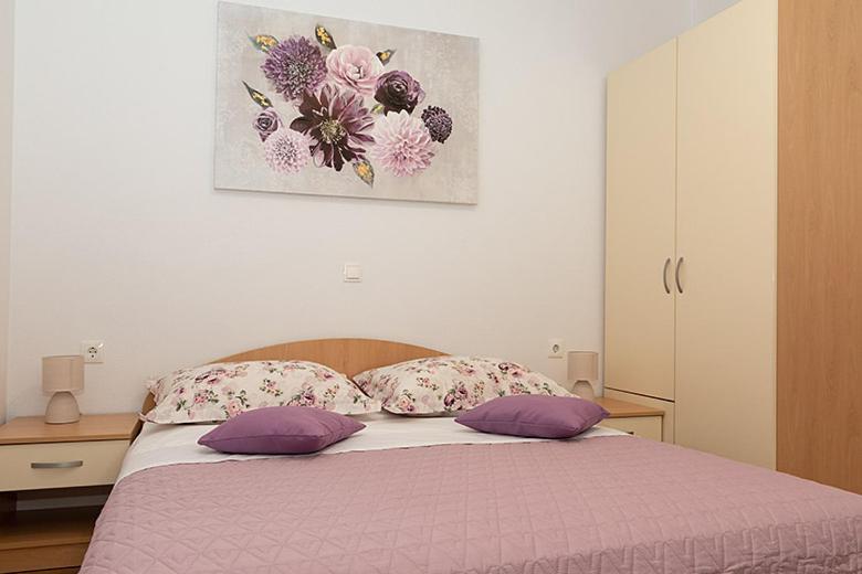 Apartmani Vice Brela Buitenkant foto