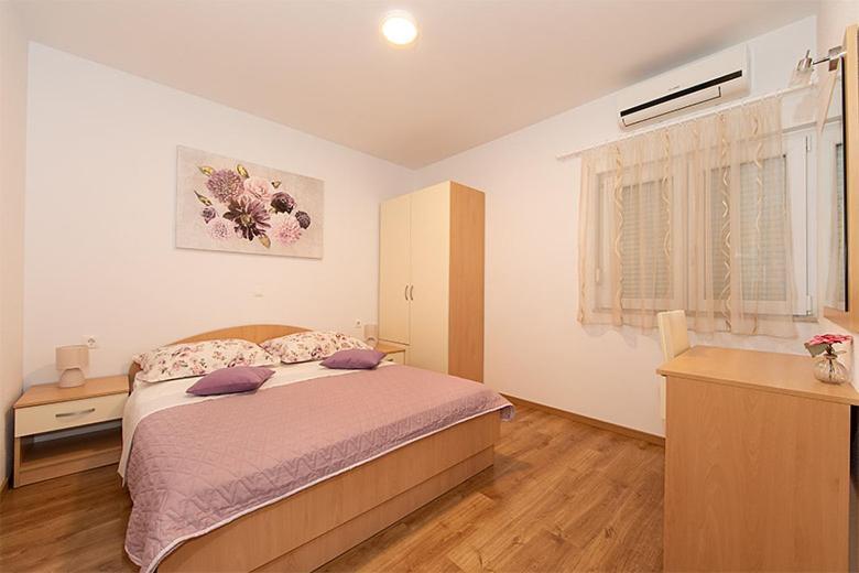Apartmani Vice Brela Buitenkant foto