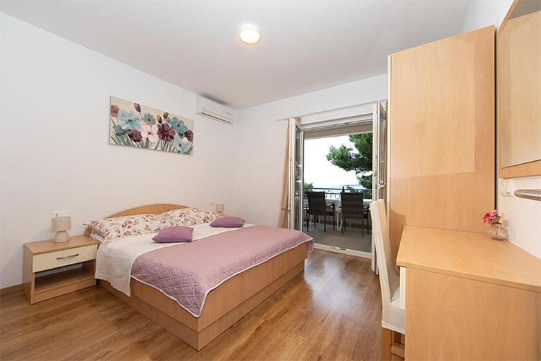 Apartmani Vice Brela Buitenkant foto