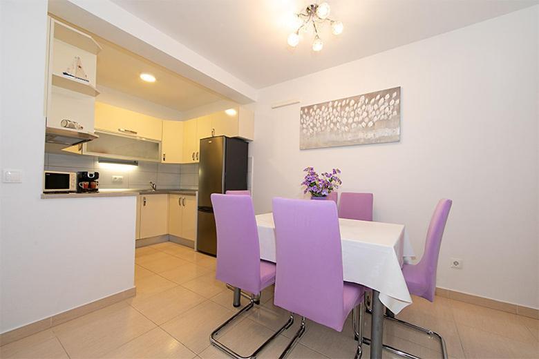 Apartmani Vice Brela Buitenkant foto