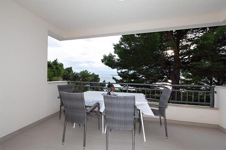 Apartmani Vice Brela Buitenkant foto