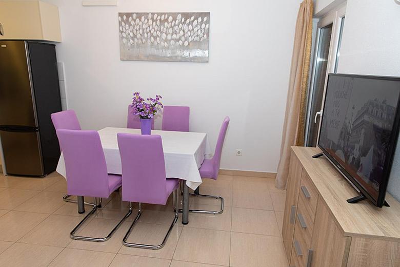 Apartmani Vice Brela Buitenkant foto