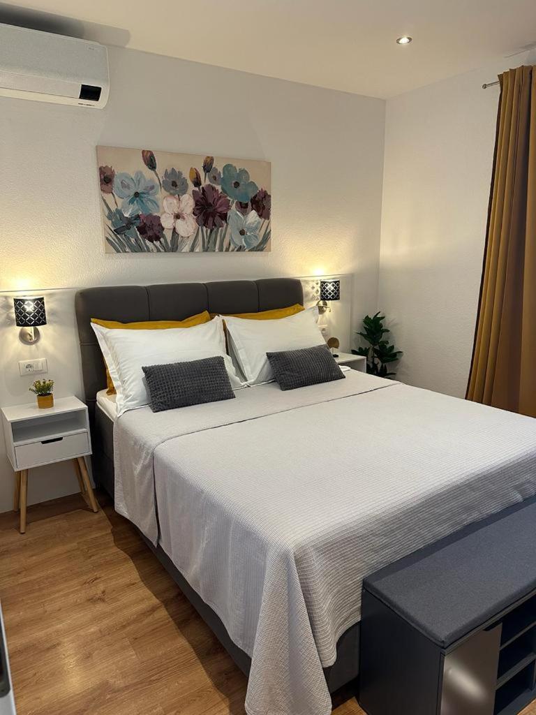 Apartmani Vice Brela Buitenkant foto
