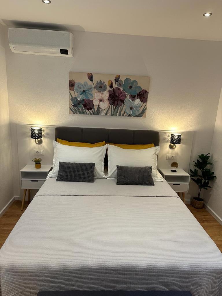 Apartmani Vice Brela Buitenkant foto