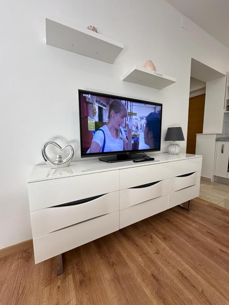Apartmani Vice Brela Buitenkant foto