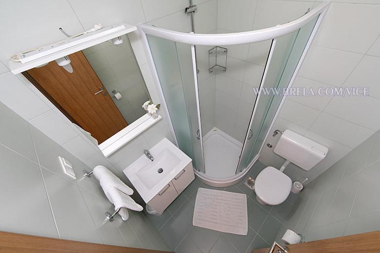Apartmani Vice Brela Kamer foto