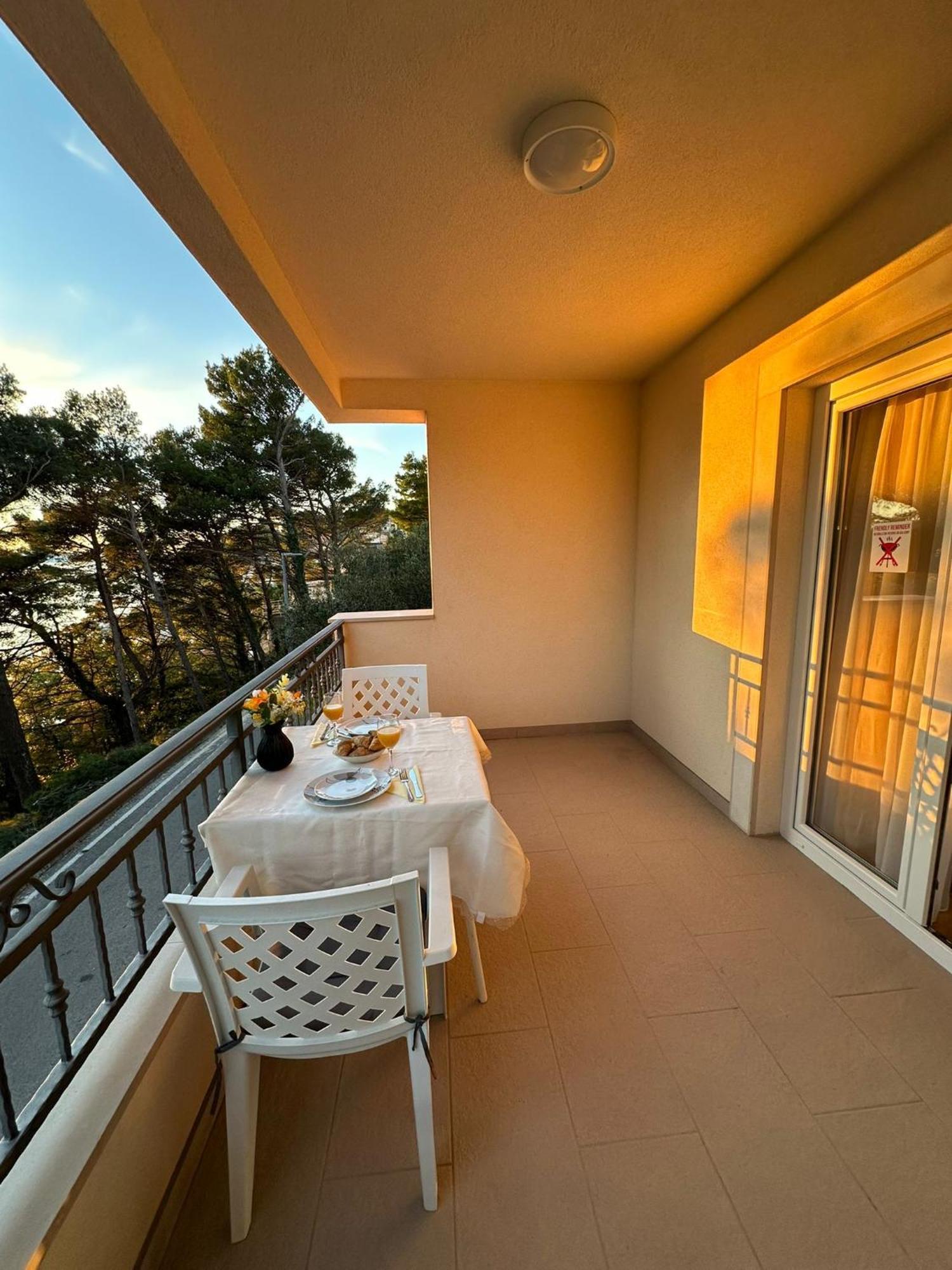 Apartmani Vice Brela Kamer foto