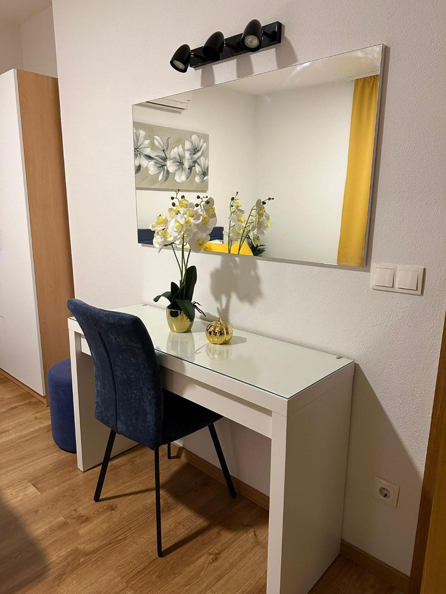 Apartmani Vice Brela Buitenkant foto