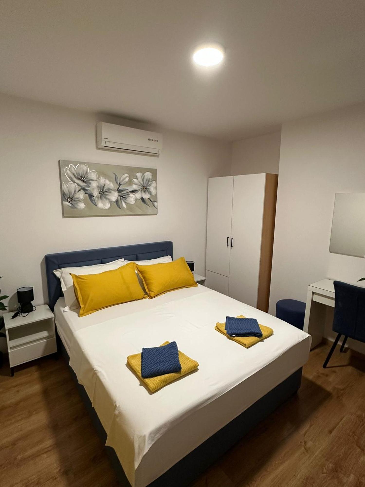 Apartmani Vice Brela Buitenkant foto